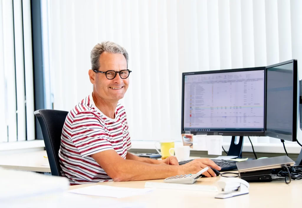 Vacature werkvoorbereider Weboma